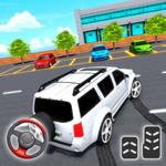 Car Games: Elite Car Parking icon