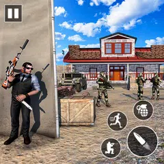 狙擊手 稱呼 3d 射擊 遊戲 XAPK 下載