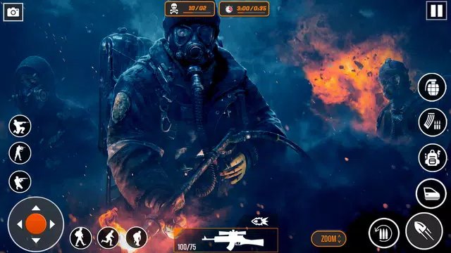 Screenshot 12 for Sniper Call 3d: Shooting Games