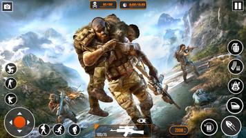 Sniper Call 3d اسکرین شاٹ 1