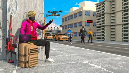 Sniper Call 3d: Shooting Games XAPK download