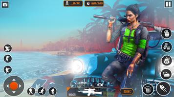 Sniper Call 3d اسکرین شاٹ 3