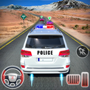 polícia perseguir carro jogos APK