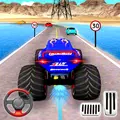 Car Racing Stunt 3d Car Games