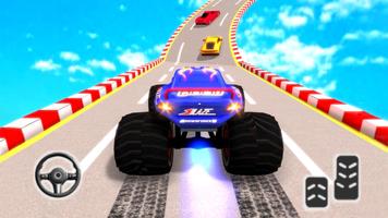 auto racen stunt auto spellen screenshot 1