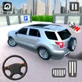 Prado Parking Game Car Games