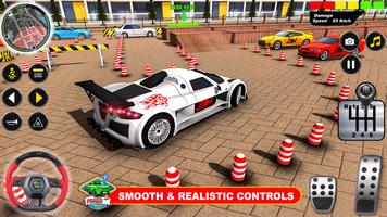 Car Parken Spiel: Wagen Spiele Screenshot 2