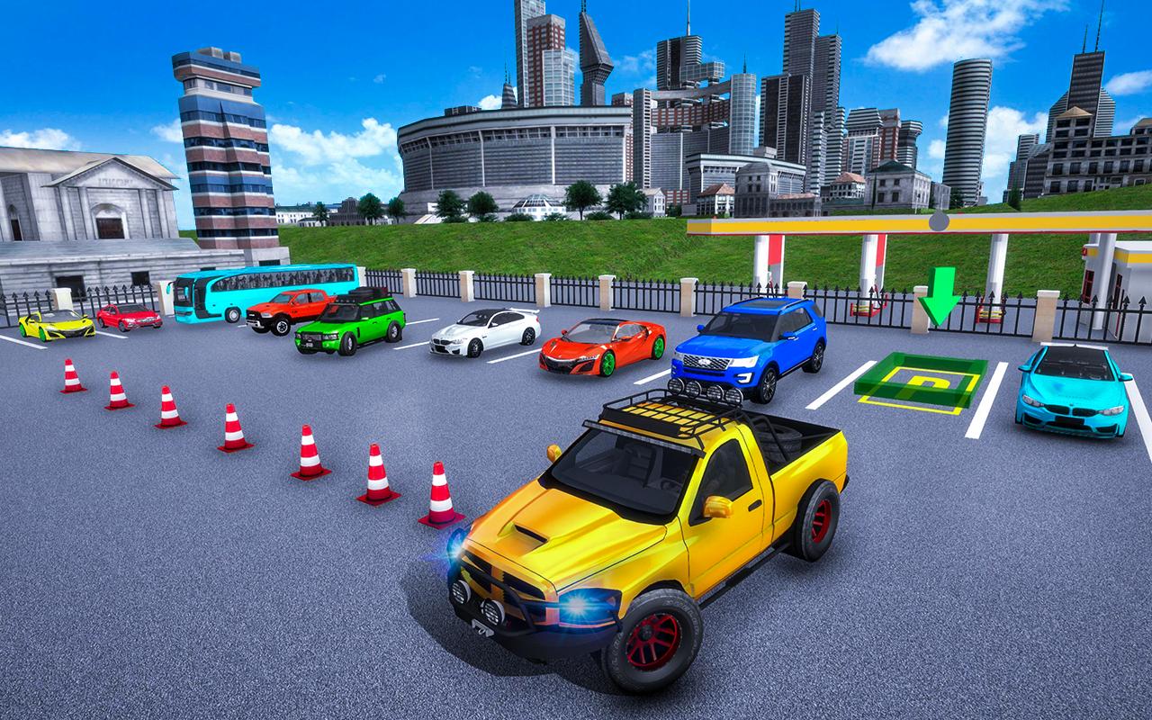 Auto Parkplatz Spiele Auto Parkplatz Spiele