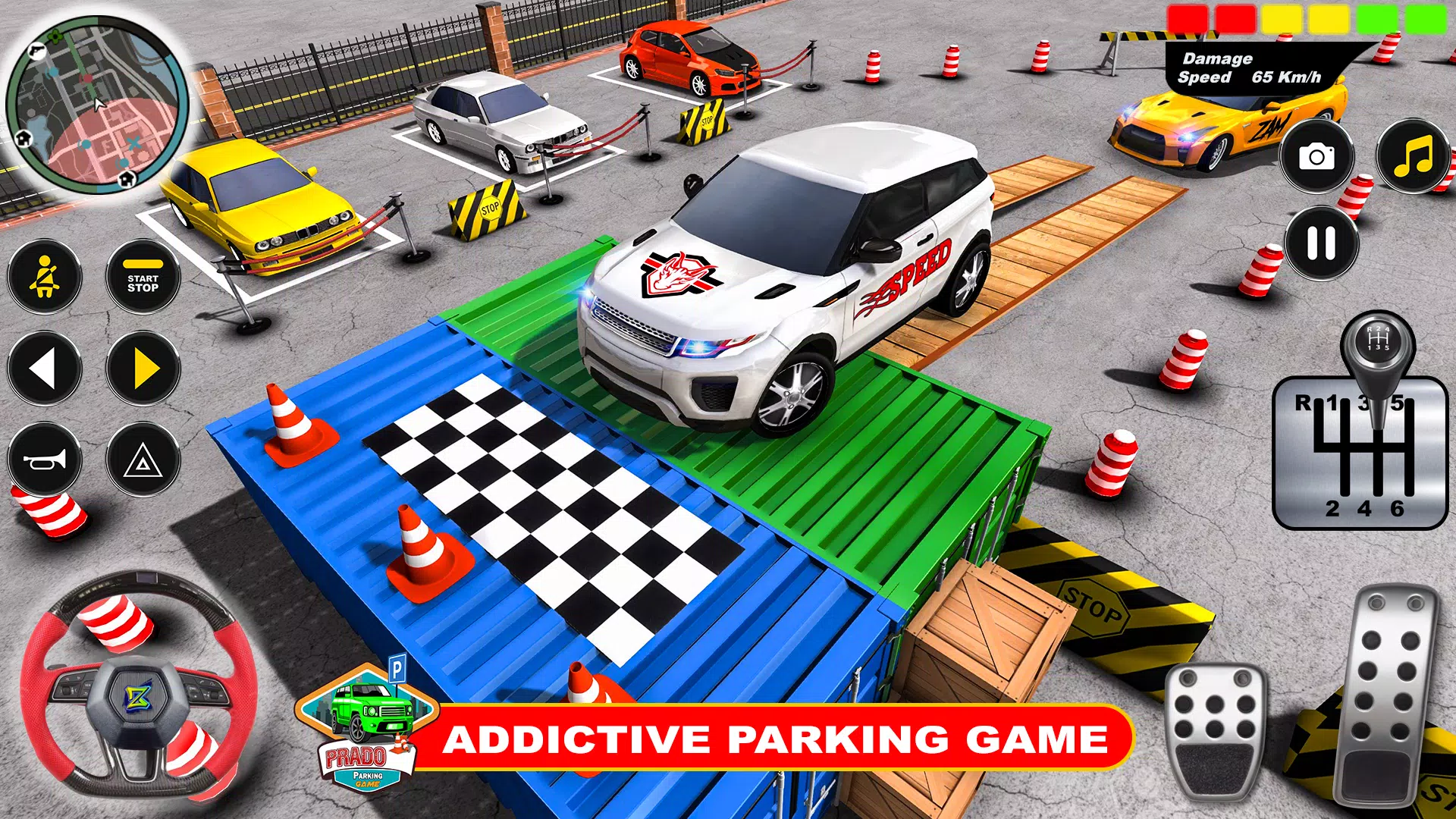 difíceis de estacionamento APK (Android Game) - Baixar Grátis