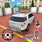 自動 車 パーキング ゲーム  -  現代の 車 ゲーム アイコン