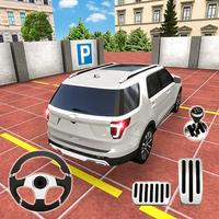 自動 車 パーキング ゲーム  -  現代の 車 ゲーム スクリーンショット 1