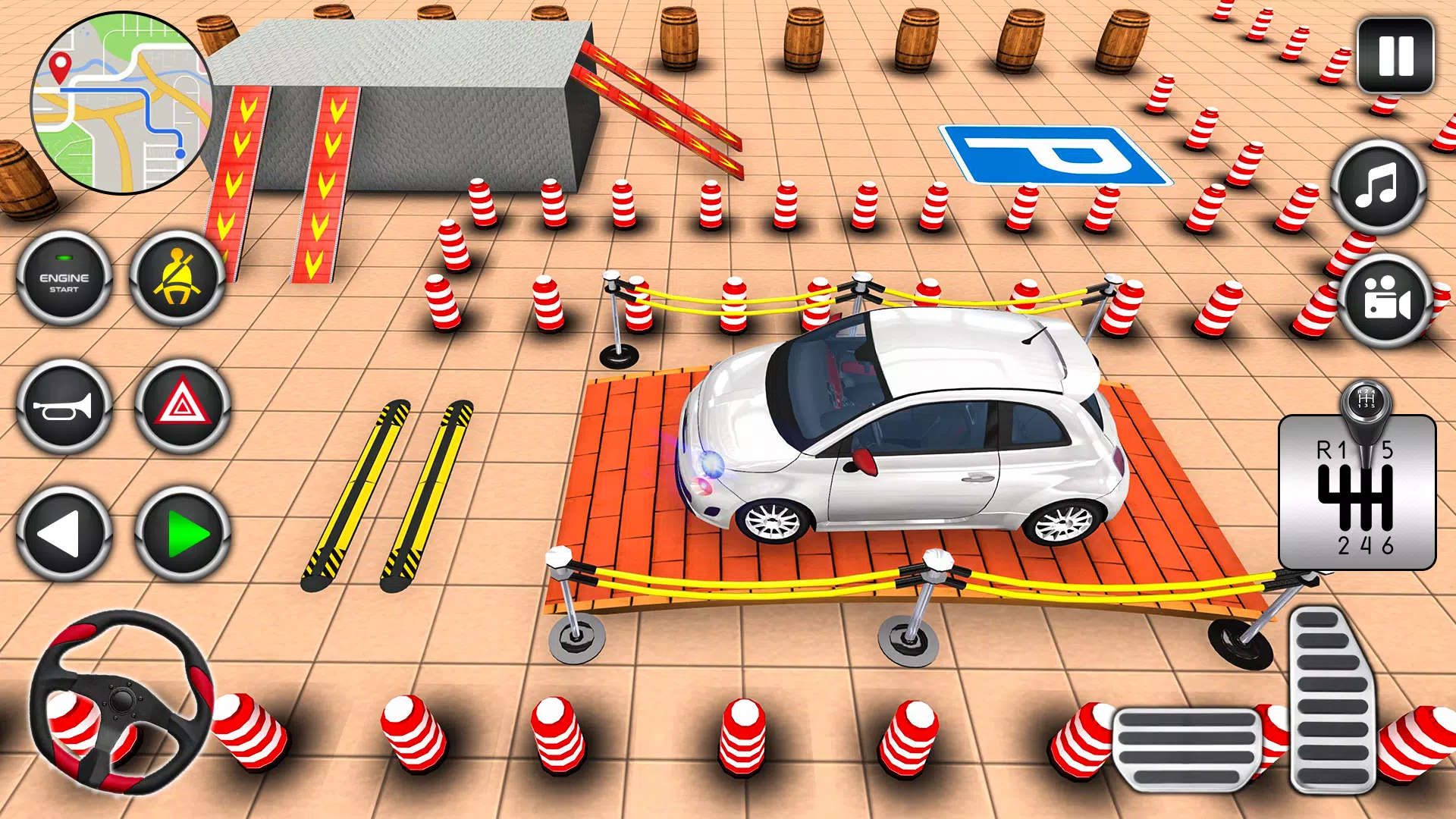 Car Games: Advance Car Parking APK for Android Download