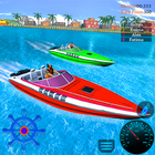 Ski Boat Racing: Jet Boat Game icon