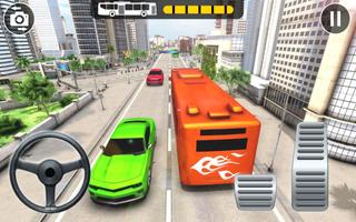 Bus Parking Game 3d: Bus Games پوسٹر