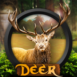 Deer Hunting in 3D Jungle icon
