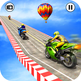 Bike Stunt Racing Legend icono