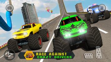 Car Stunt Race 3d - Car Games screenshot 3