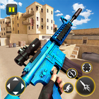 Shooting Game FPS Sniper Games icône