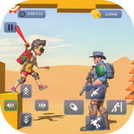 Little Warrior Run icon