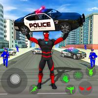spider Miami ha kahraman adam gönderen