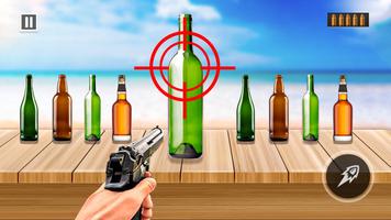 Shoot a Bottle syot layar 1