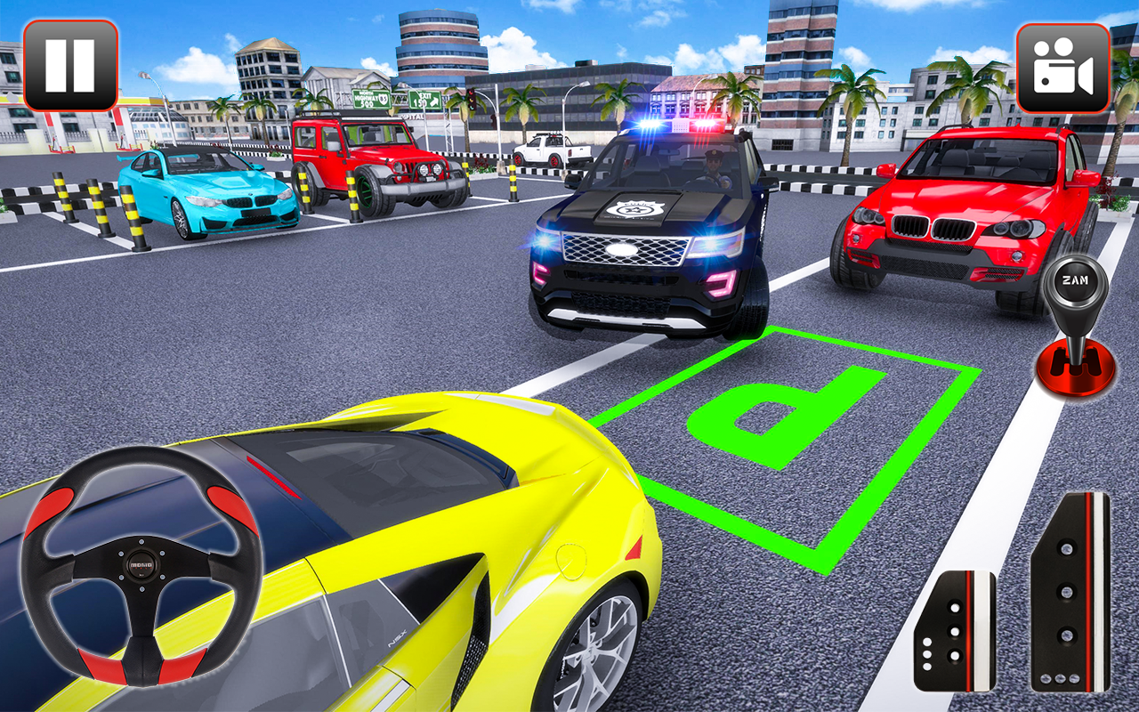 無料で 警察 パーキング 冒険 車 ゲーム ラッシュ 3d アプリの最新版 Apk1 3をダウンロードー Android用 Apkshortname Apk の最新バージョンをダウンロード Apkfab Com Jp