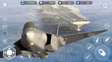 Warplanes Air Combat Simulator Ekran Görüntüsü 2