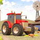 Zam Tractor Game: Farming Fun APK