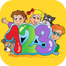 APK 123 toddler - kids counting