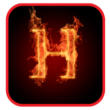 H letter wallpaper APK