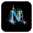 N Letter Wallpaper