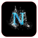 N Letter Wallpaper APK