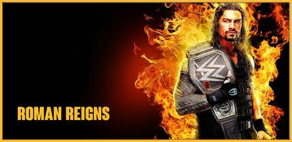Roman reigns HD Wallpaper syot layar 3