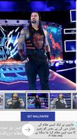 Roman reigns HD Wallpaper syot layar 2