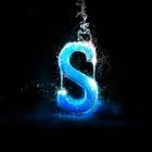 S Letter Wallpaper আইকন