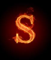 S Letter Wallpaper স্ক্রিনশট 1