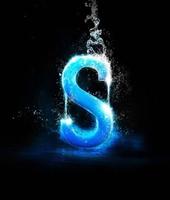 S Letter Wallpaper স্ক্রিনশট 2