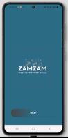 Zamzam Meditirranean Grill plakat