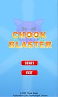Chook Blaster Affiche