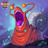 Idle Magic Town آئیکن