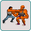 Angry Fist Street Fighter Punc APK