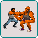 Angry Fist Street Fighter Punc APK