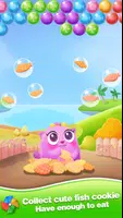 Bubble Cats captura de pantalla 3