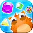 Jewels Blast-Hexa Match 3 Puzzle Game