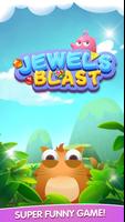 برنامه‌نما Jewels Blast عکس از صفحه