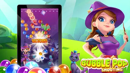 Bubble Pop Shooting - Match 3  APK Herunterladen