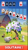 Solitaire Farm Game poster