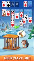 Solitaire Farm Game screenshot 1