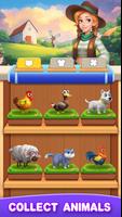 Solitaire Farm Game screenshot 2