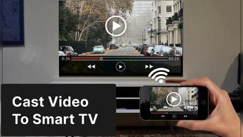 Miracast: تطبيق انعكاس الشاشة تصوير الشاشة 1
